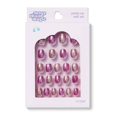 More than Magic Nail Stickers: The Perfect Fashion Accessory